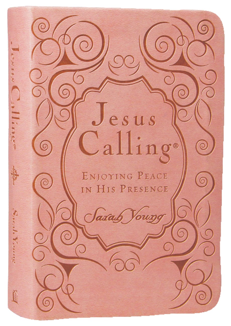 JESUS CALLING WOMEN'S EDITION