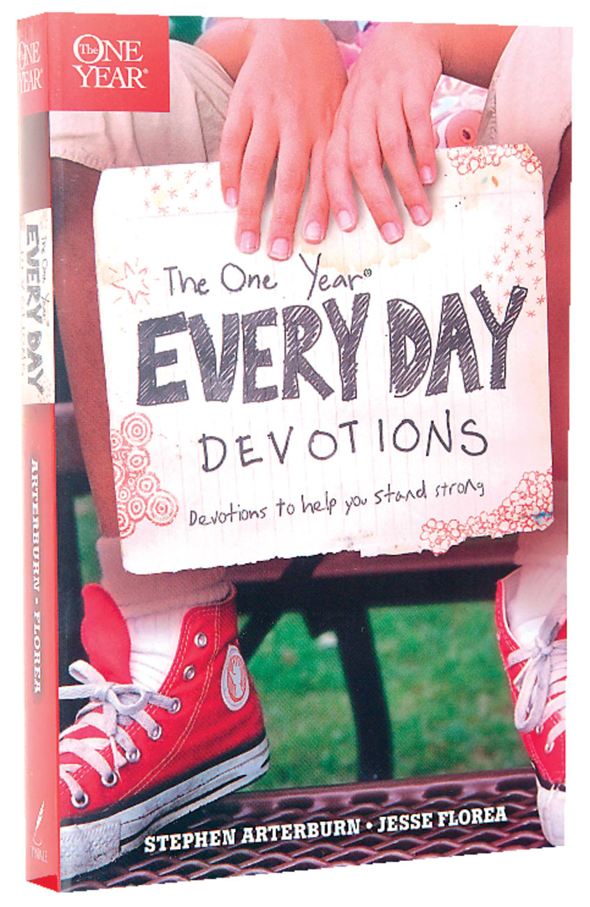 ONE YEAR: EVERY DAY DEVOTIONS