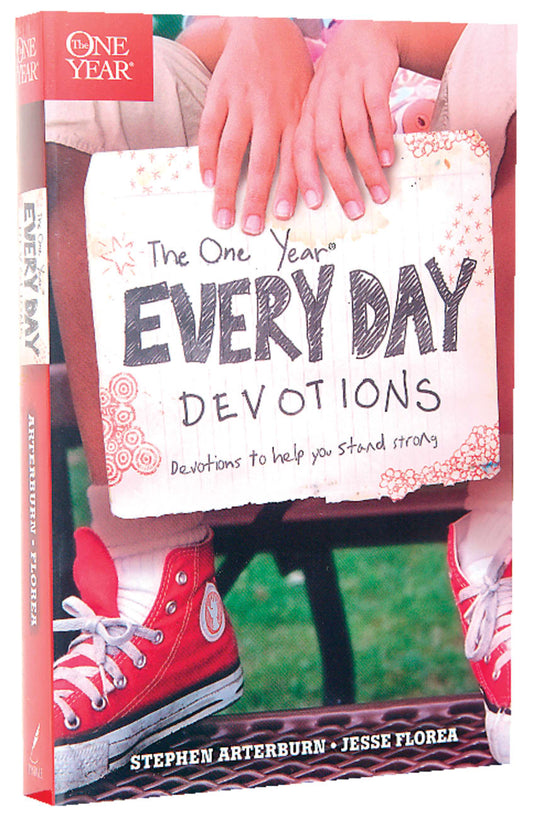 ONE YEAR: EVERY DAY DEVOTIONS