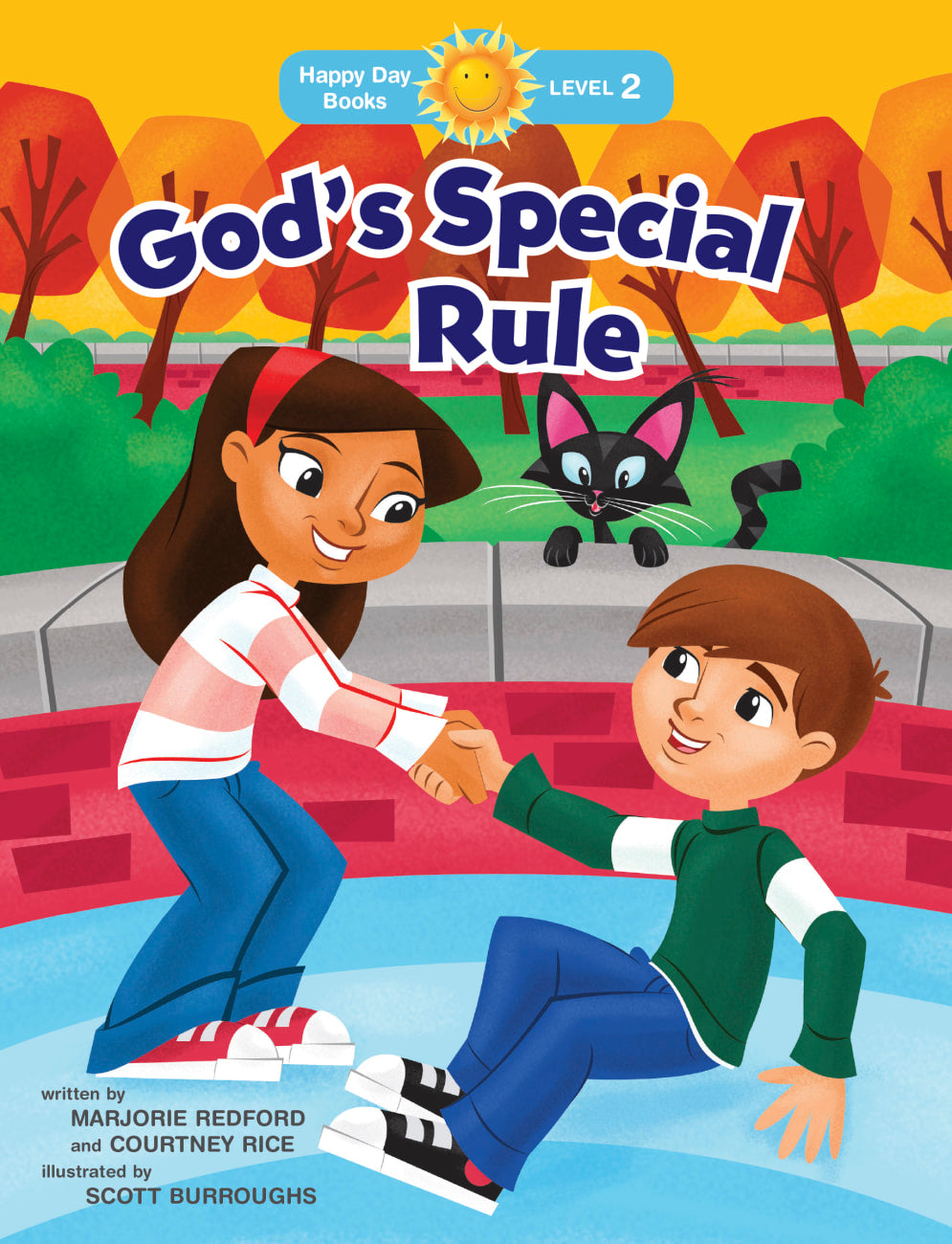 HDL2: GOD'S SPECIAL RULE