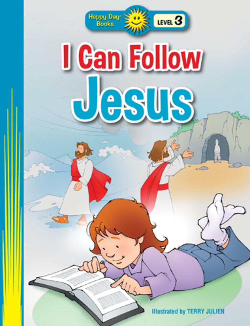 HDL3: I CAN FOLLOW JESUS