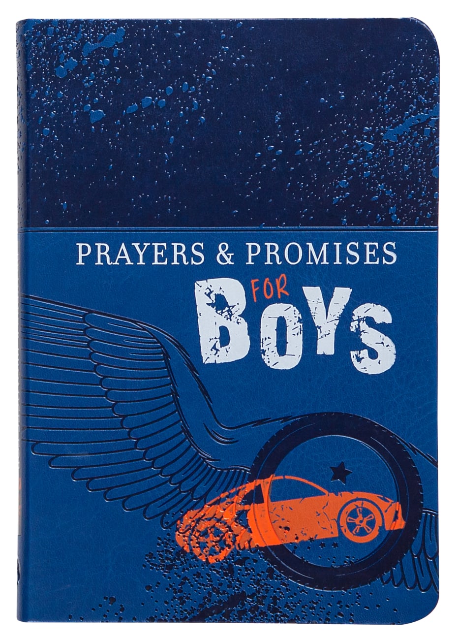 PRAYERS & PROMISES FOR BOYS
