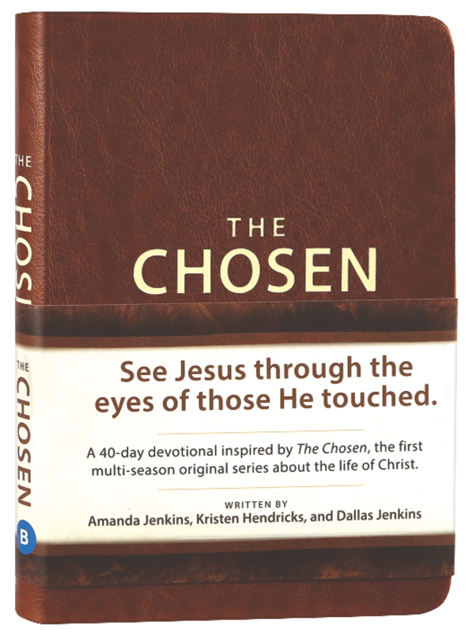 CHSN: THE CHOSEN (BOOK 1): 40 DAYS WITH JESUS