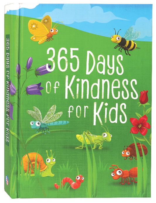 365 DAYS OF KINDNESS FOR KIDS