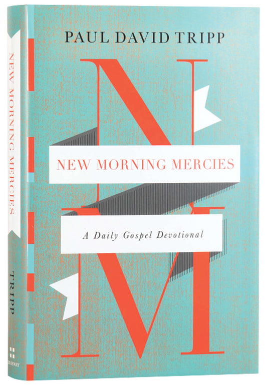 NEW MORNING MERCIES