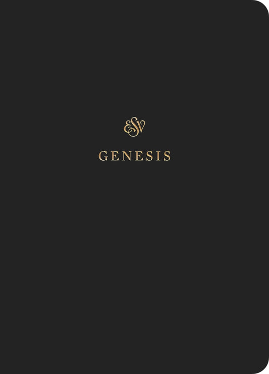 B ESV SCRIPTURE JOURNAL GENESIS