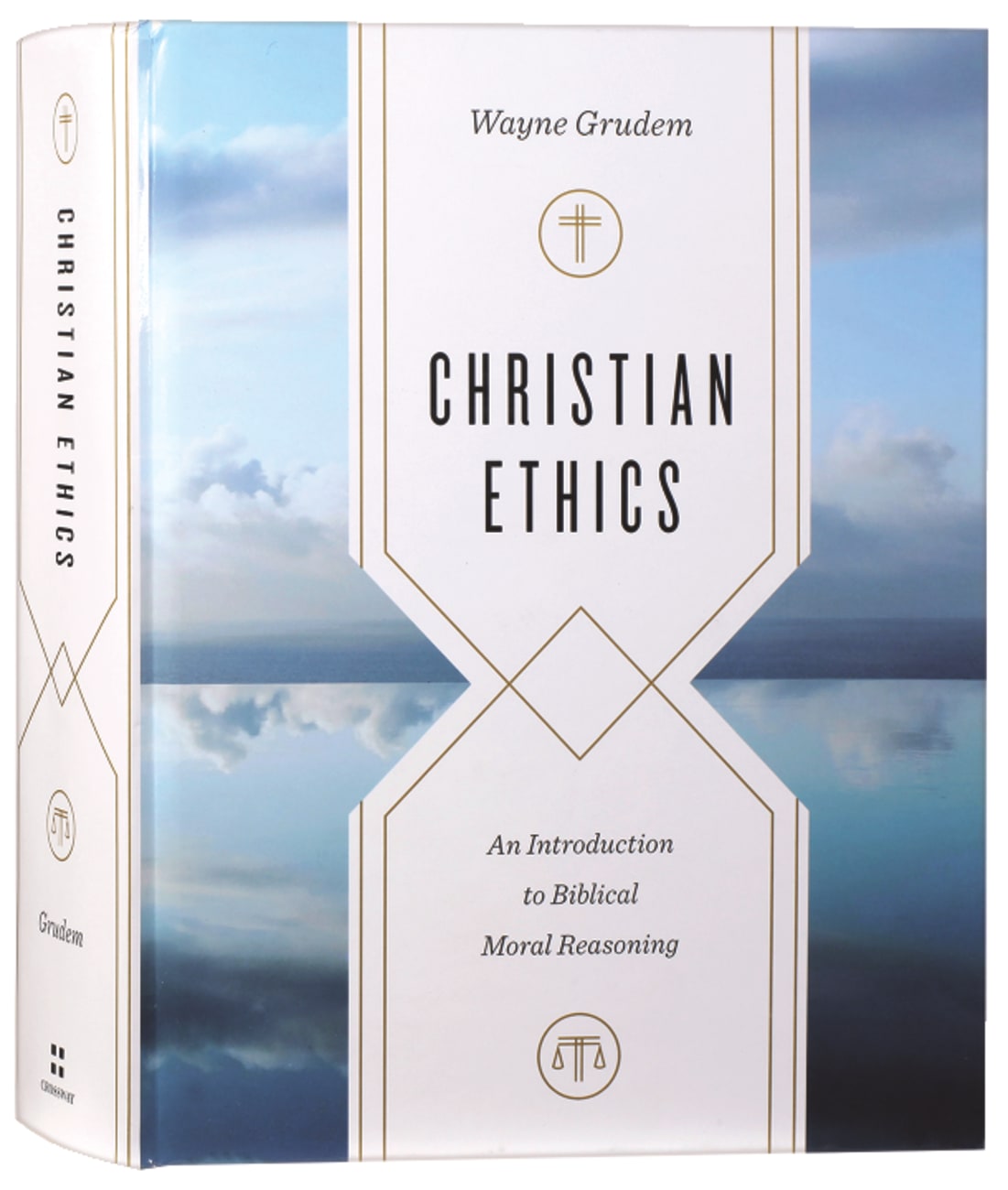 CHRISTIAN ETHICS: AN INTRODUCTION TO BIBLICAL MORAL REASONING