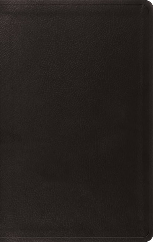 B ESV VALUE THINLINE BIBLE BLACK (BLACK LETTER EDITION)