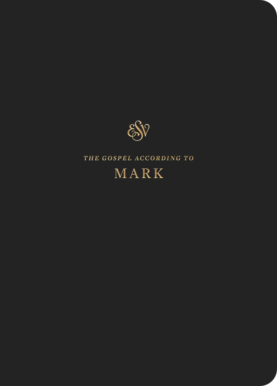 B ESV SCRIPTURE JOURNAL MARK