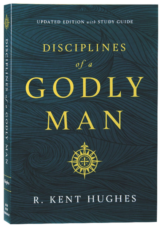 DISCIPLINES OF A GODLY MAN (WITH STUDY GUIDE)