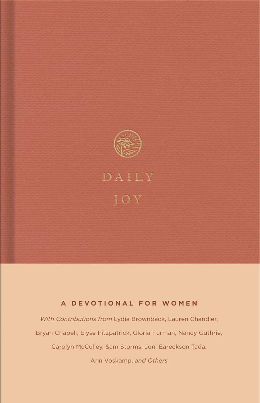 DAILY JOY: A DEVOTIONAL FOR WOMEN