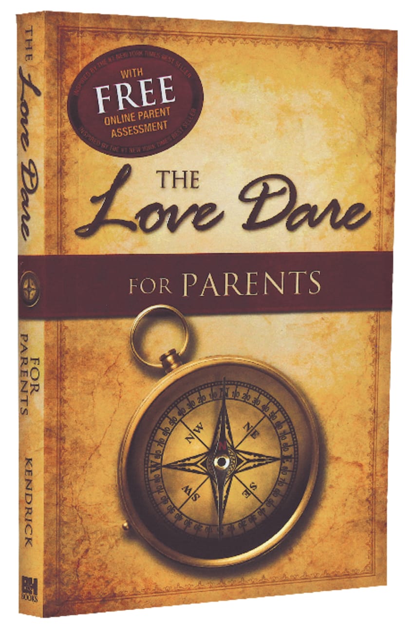 LOVE DARE FOR PARENTS