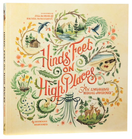 HINDS' FEET ON HIGH PLACES: AN ENGAGING VISUAL JOURNEY