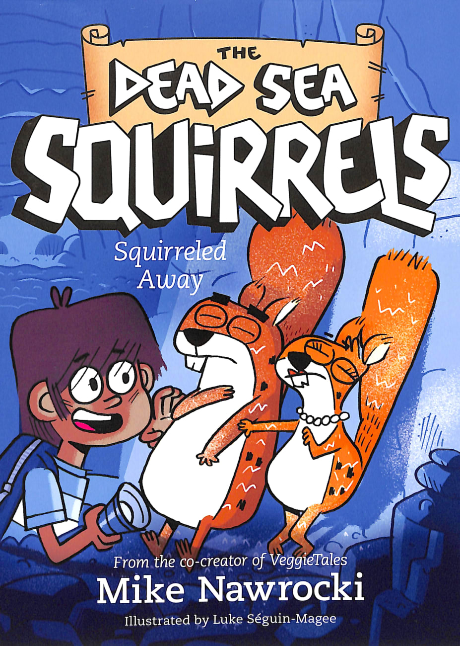 DSSQ #01: SQUIRRELED AWAY