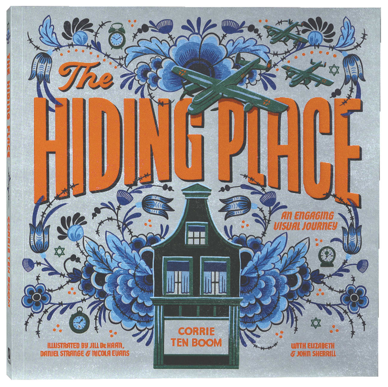 HIDING PLACE  THE: AN ENGAGING VISUAL JOURNEY