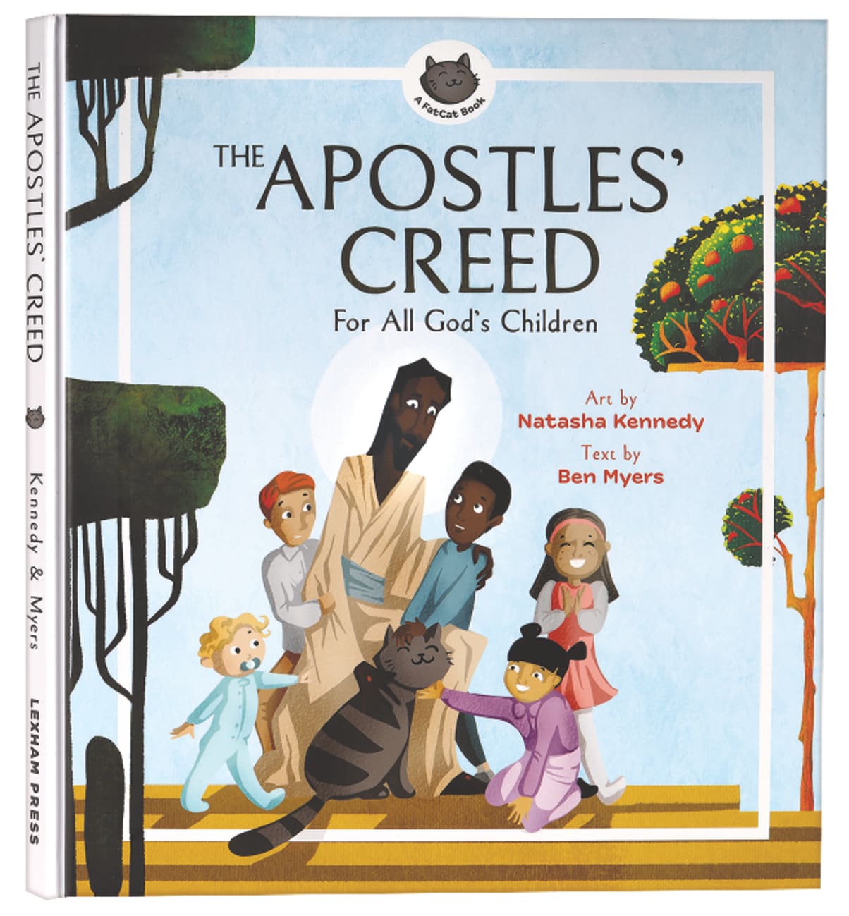 FACA: APOSTLES' CREED FOR ALL GOD'S CHILDREN THE