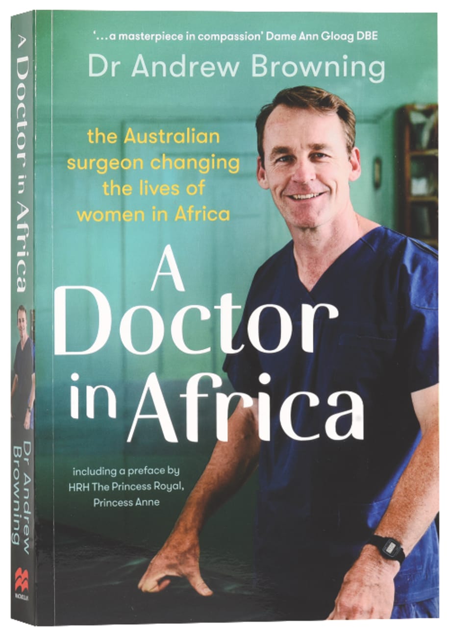 DOCTOR IN AFRICA  A