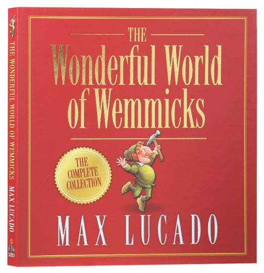WEMMICKS: WONDERFUL WORLD OF WEMMICKS  THE