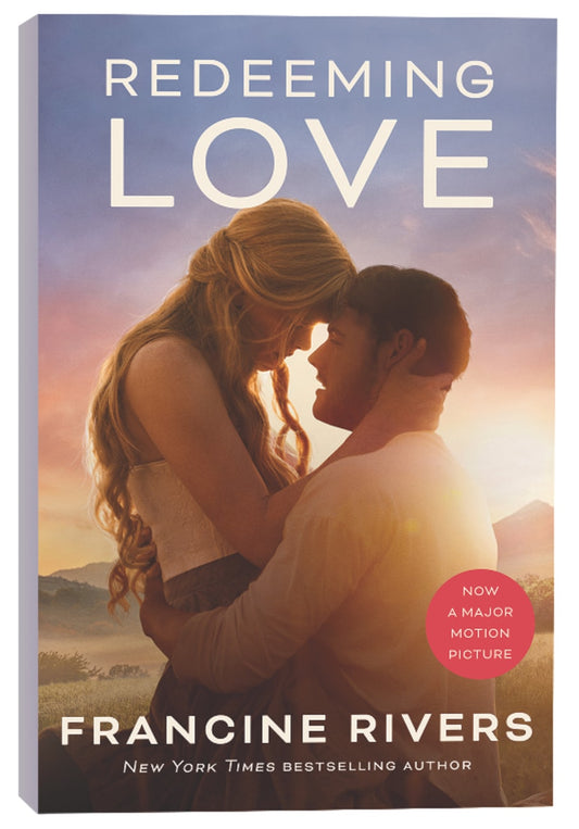 REDEEMING LOVE (MOVIE TIE-IN EDITION)