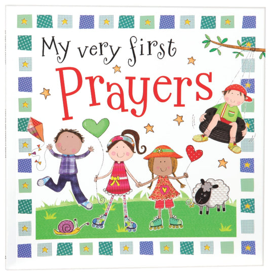 MY VERY FIRST PRAYERS