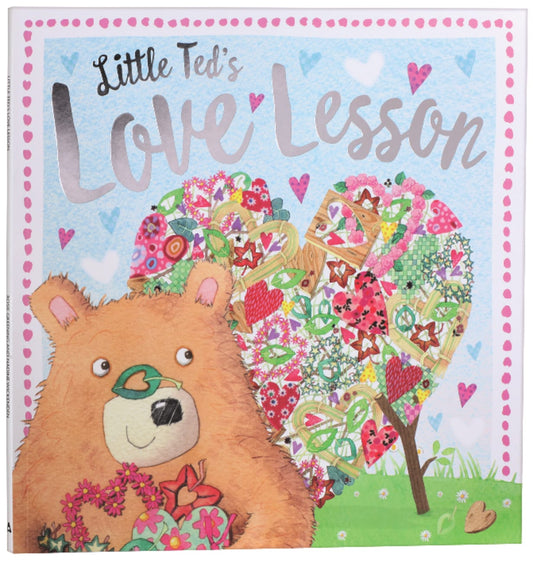 LITTLE TED'S LOVE LESSON