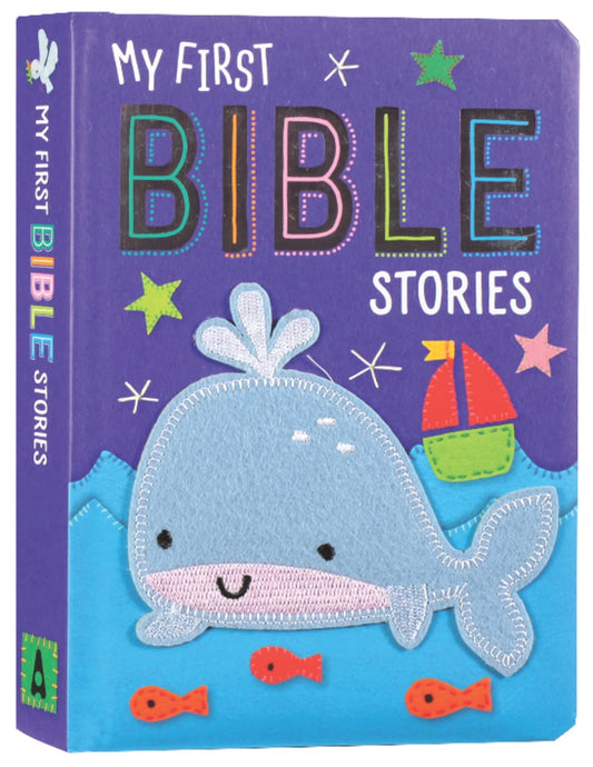INBB: MY FIRST BIBLE STORIES