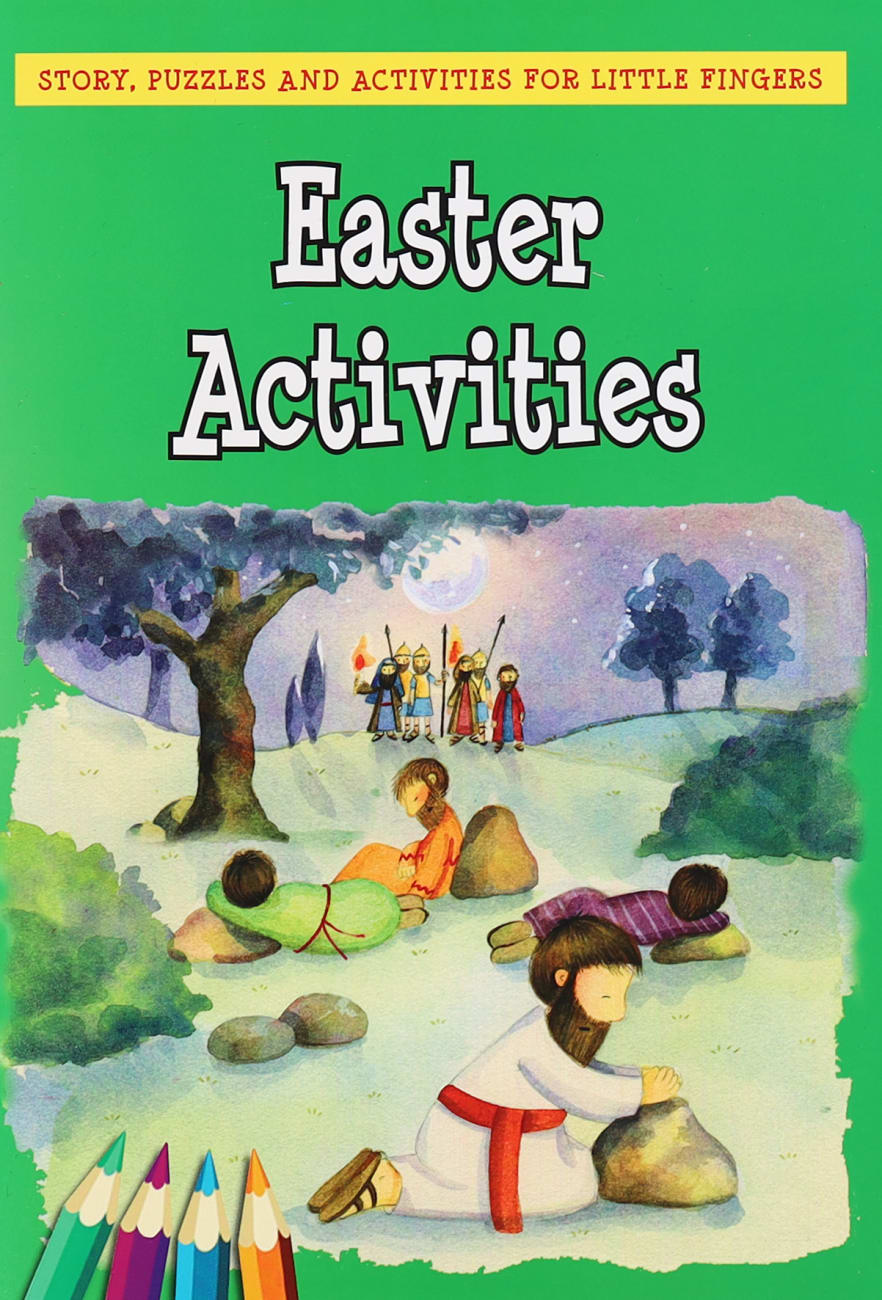 EASTER ACTIVITIES