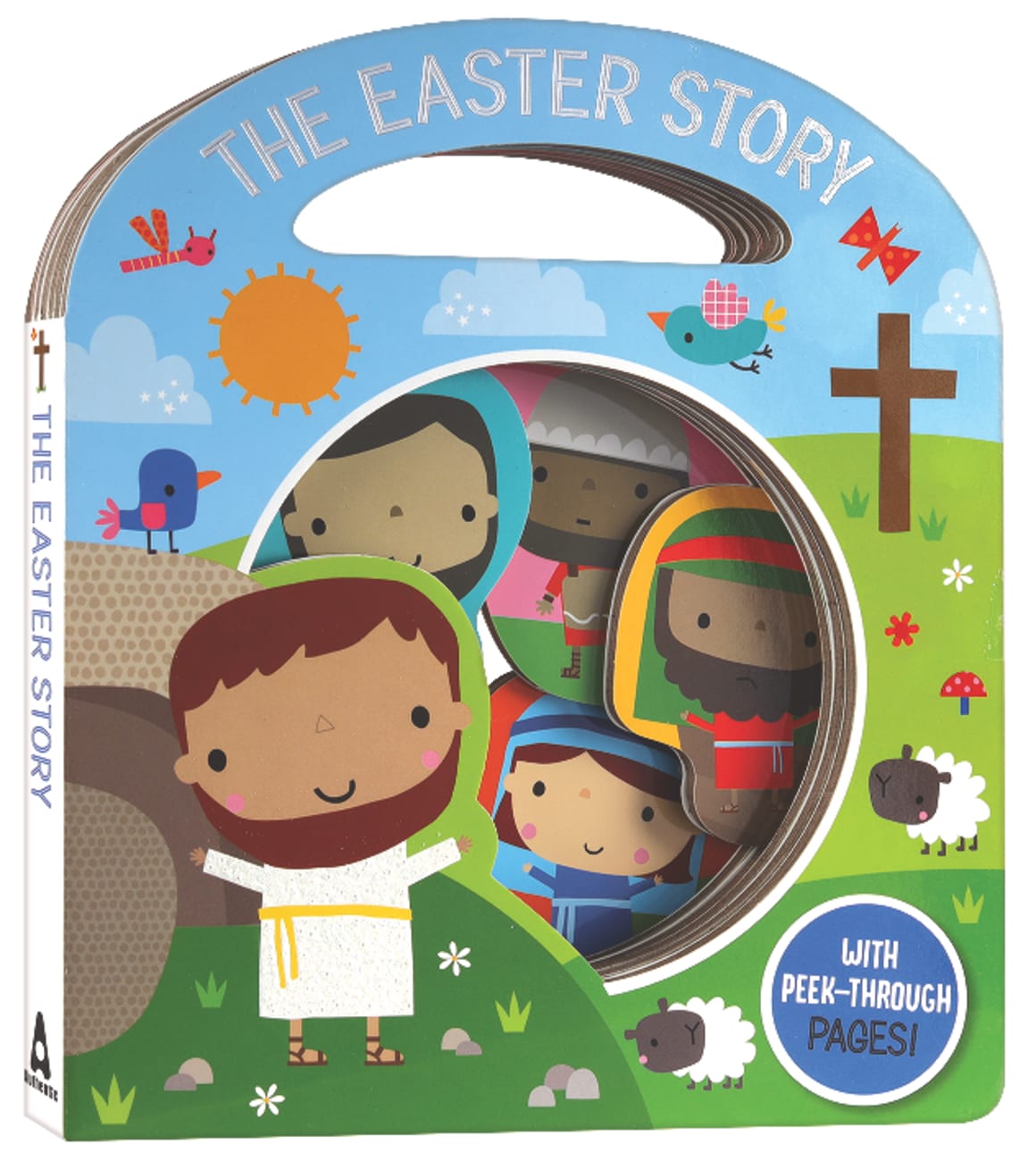 EASTER STORY THE (WITH CARRY HANDLE)