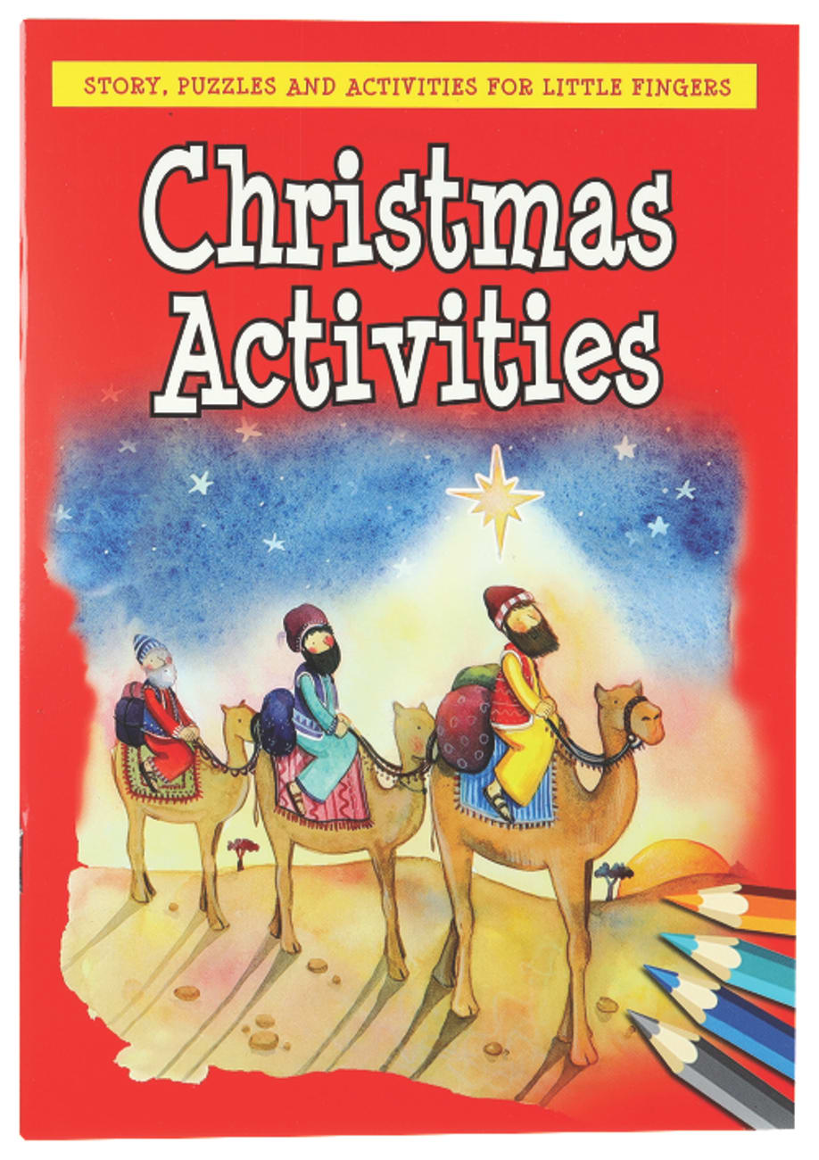 CHRISTMAS ACTIVITIES