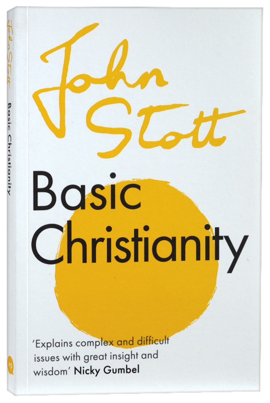 BASIC CHRISTIANITY (CENTENARY EDITION)