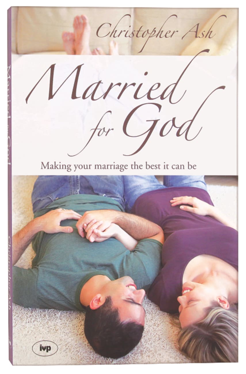 MARRIED FOR GOD