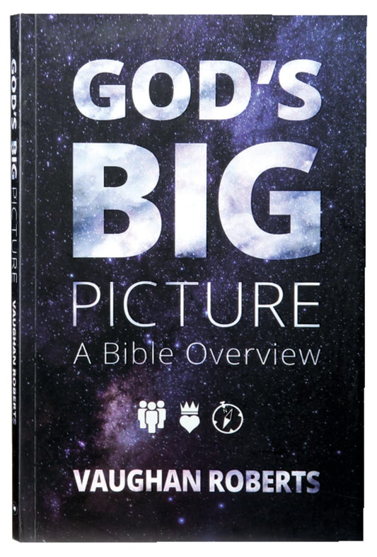 GOD'S BIG PICTURE (NEW LARGER FORMAT)