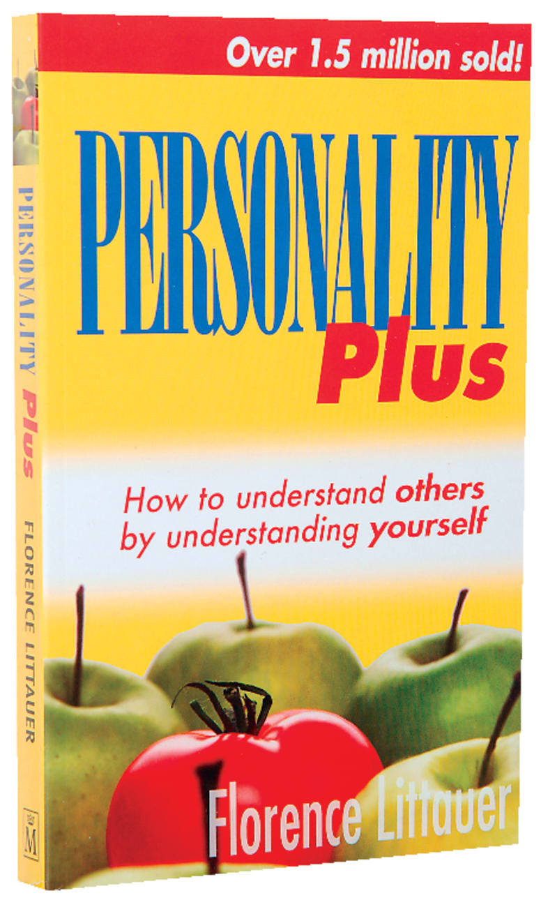 PERSONALITY PLUS REV ED.