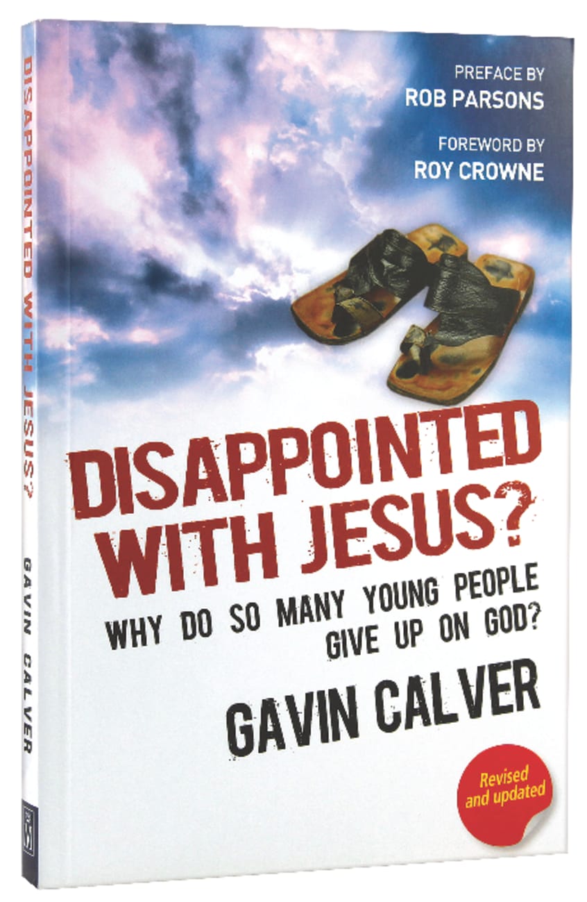 DISAPPOINTED WITH JESUS? NEW EDITION