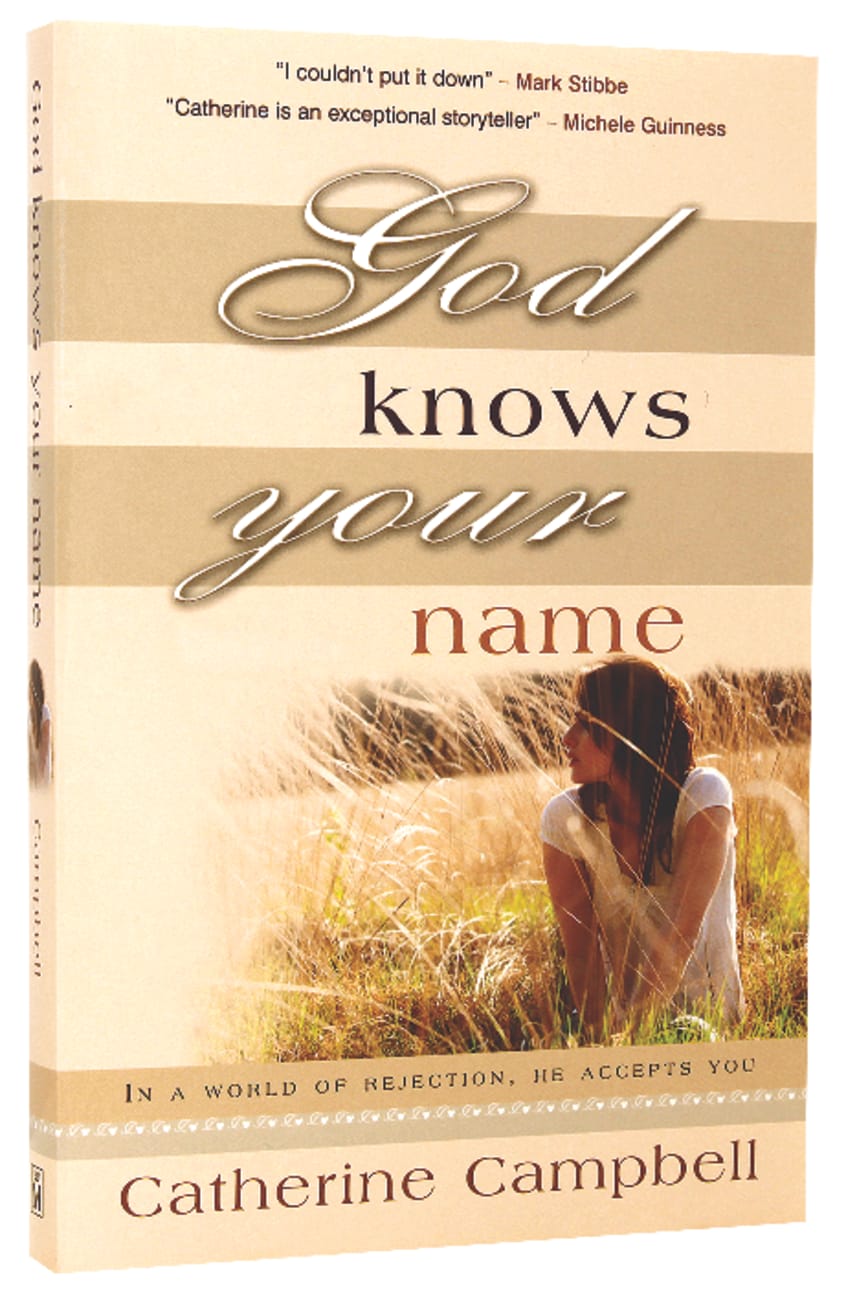 GOD KNOWS YOUR NAME