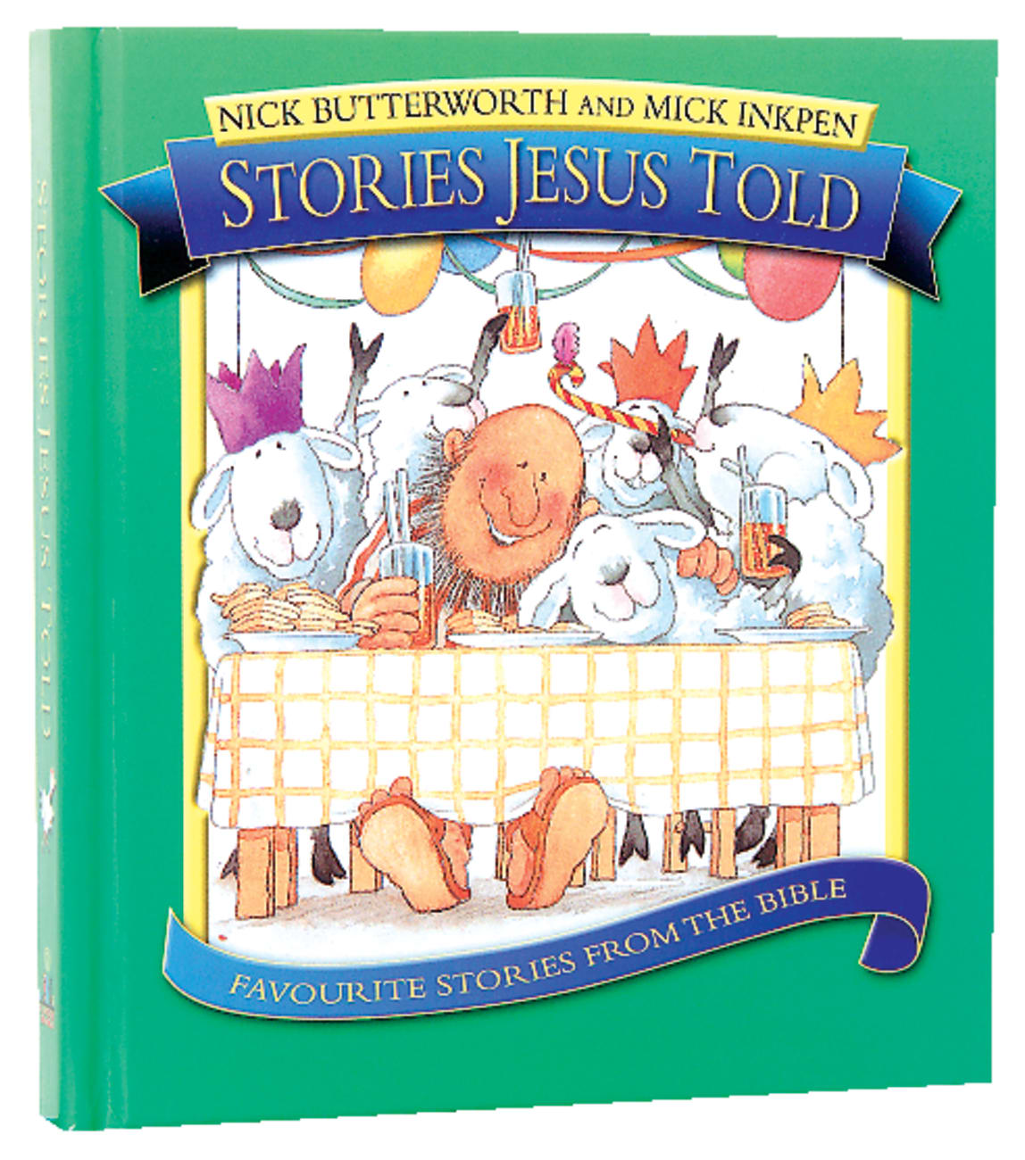STORIES JESUS TOLD