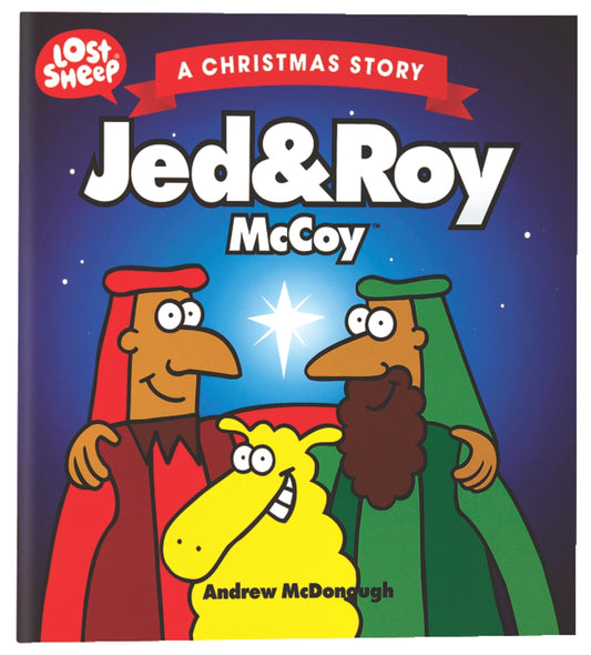 LOST SHEEP:CHRISTMAS:JED AND ROY MCCOY