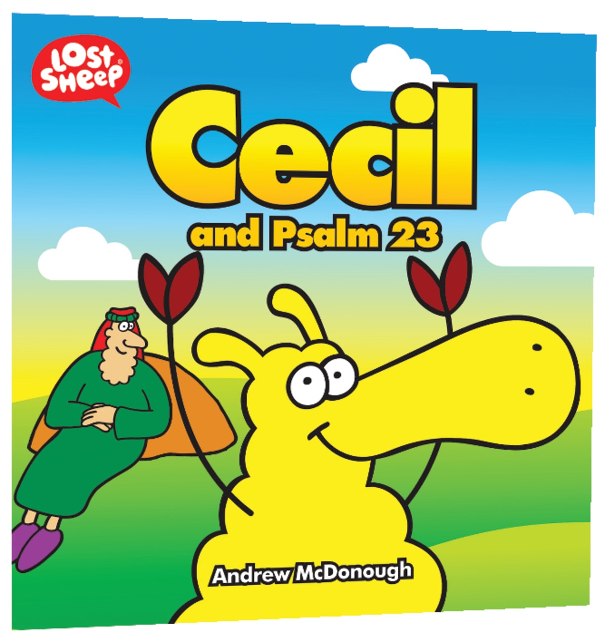 LOST SHEEP:CECIL AND PSALM 23