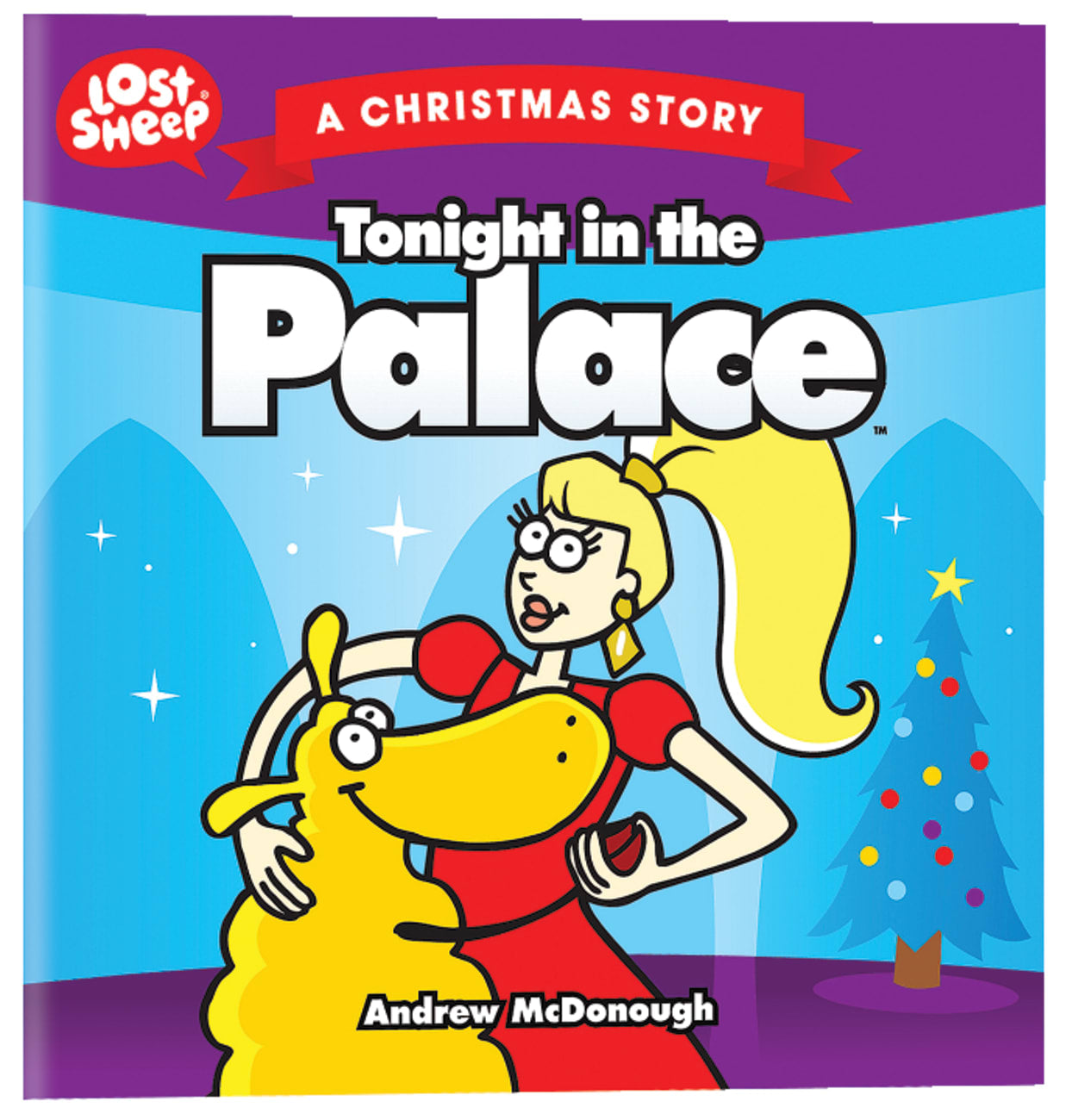 LOST SHEEP:CHRISTMAS:TONIGHT IN THE PALACE