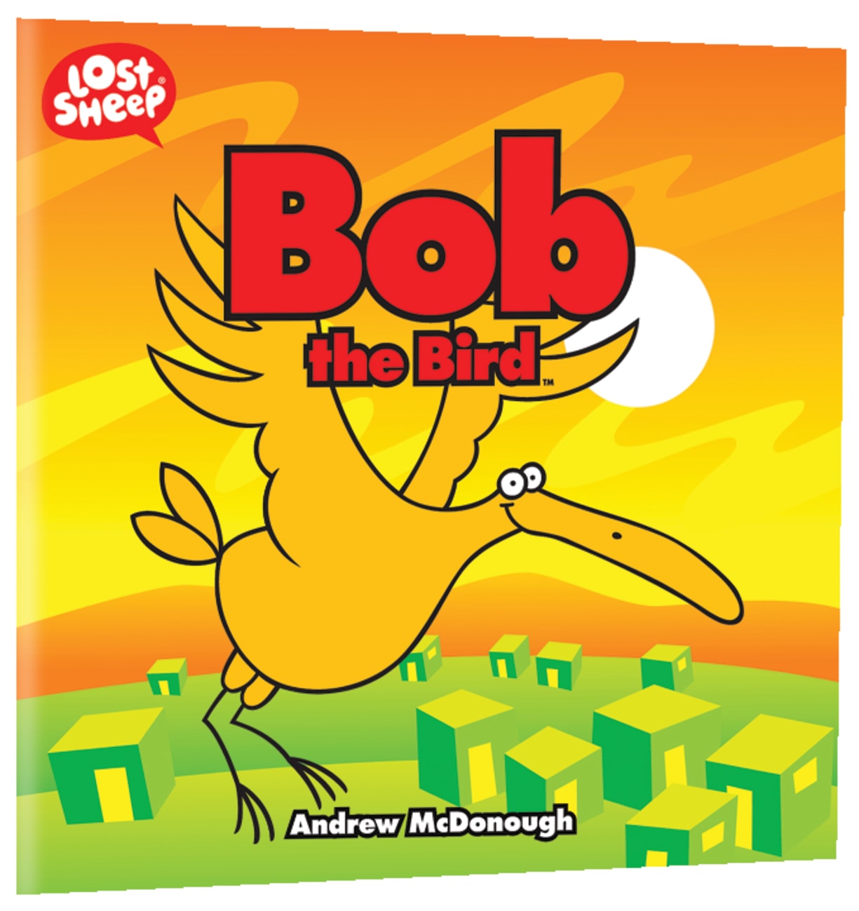 LOST SHEEP:BOB THE BIRD