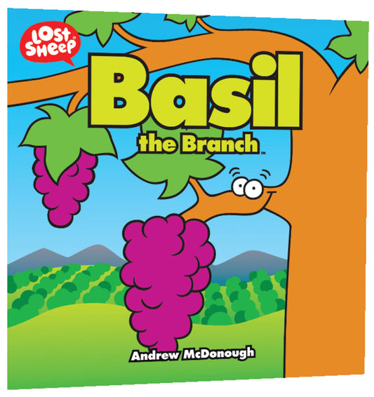 LOST SHEEP:BASIL THE BRANCH
