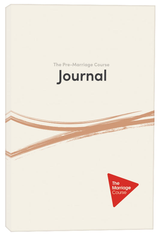 PRE-MARRIAGE COURSE JOURNAL (REVISED 2020)