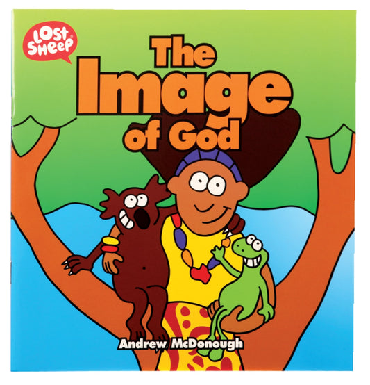 LOST SHEEP:IMAGE OF GOD