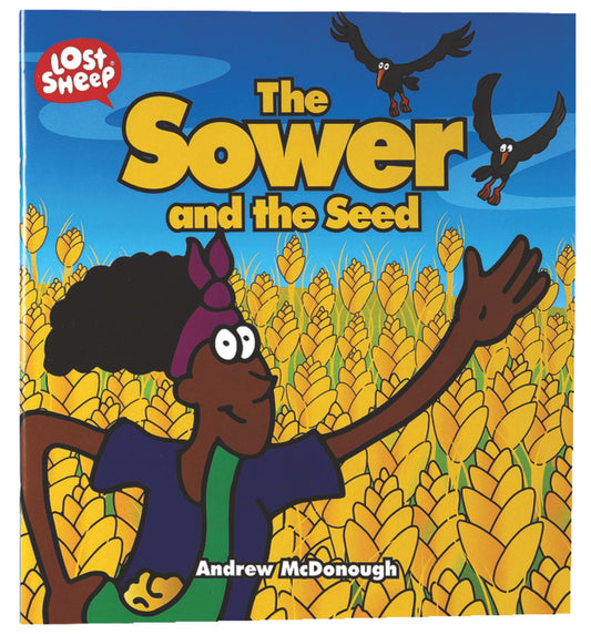 LOST SHEEP:SOWER AND THE SEED  THE