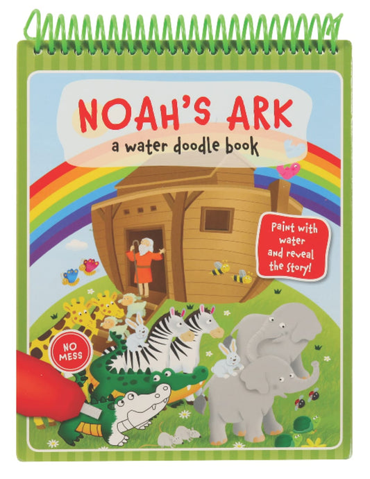 WATER DOODLE BOOK: NOAH'S ARK