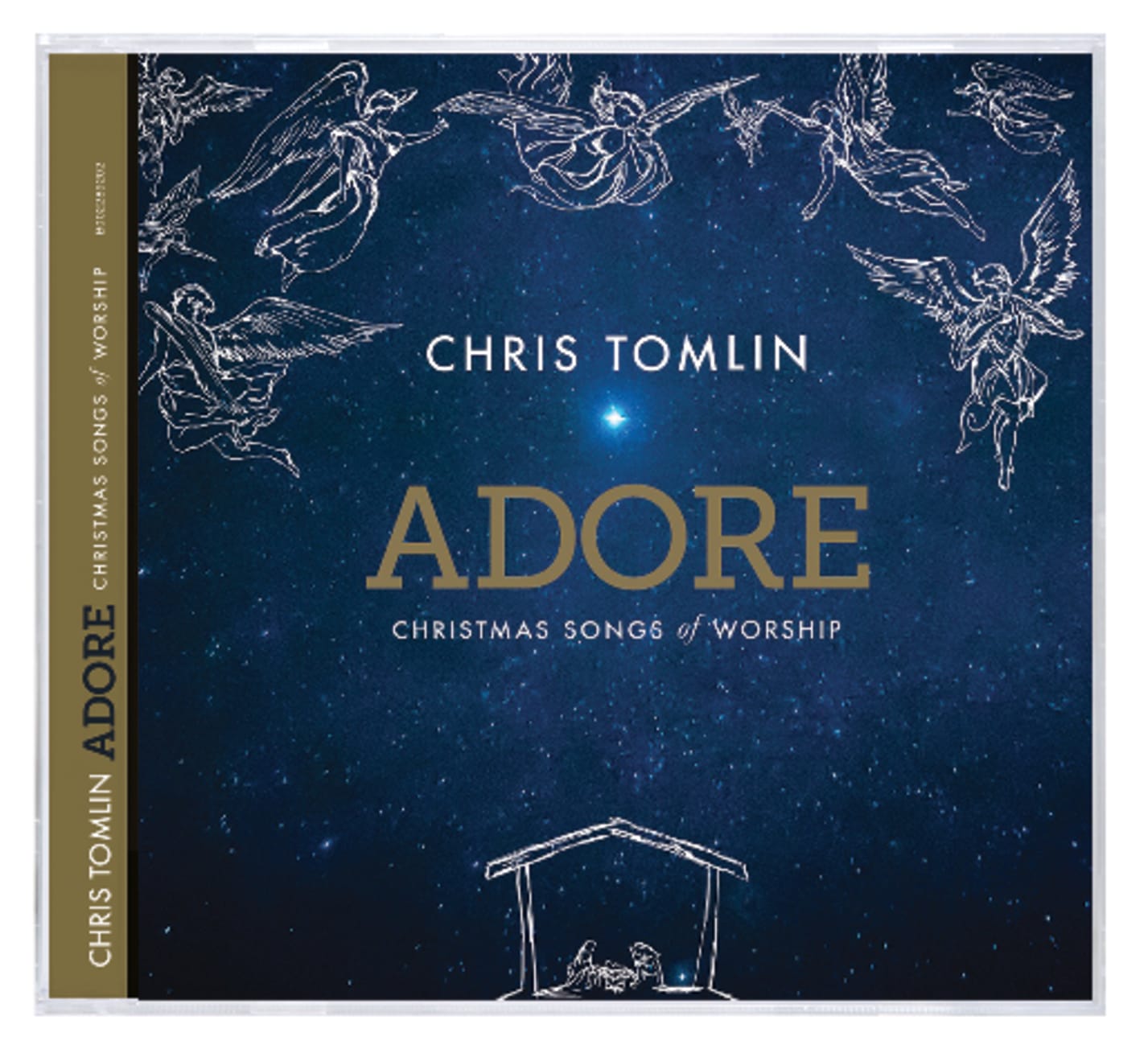 ADORE:CHRISTMAS SONGS OF WORSHIP