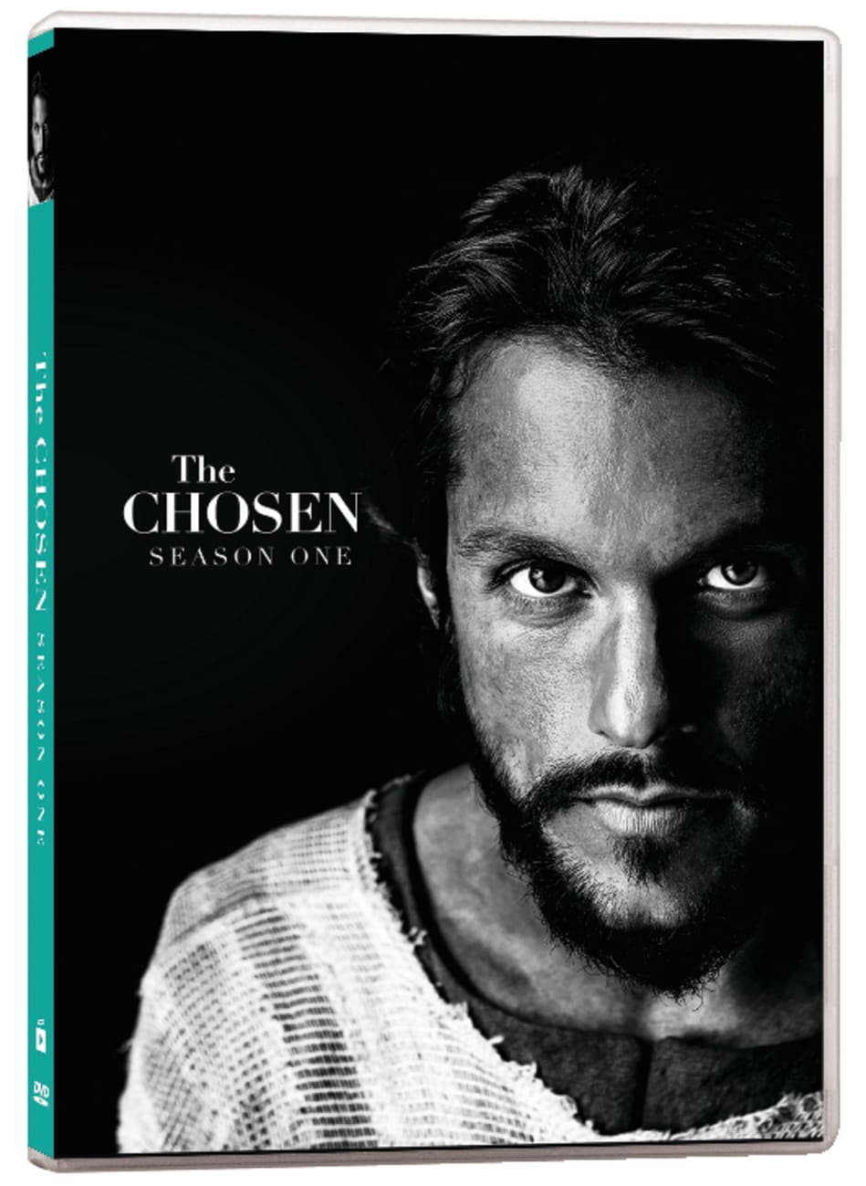 DVD CHOSEN  THE SEASON 1 (2 DVDS)