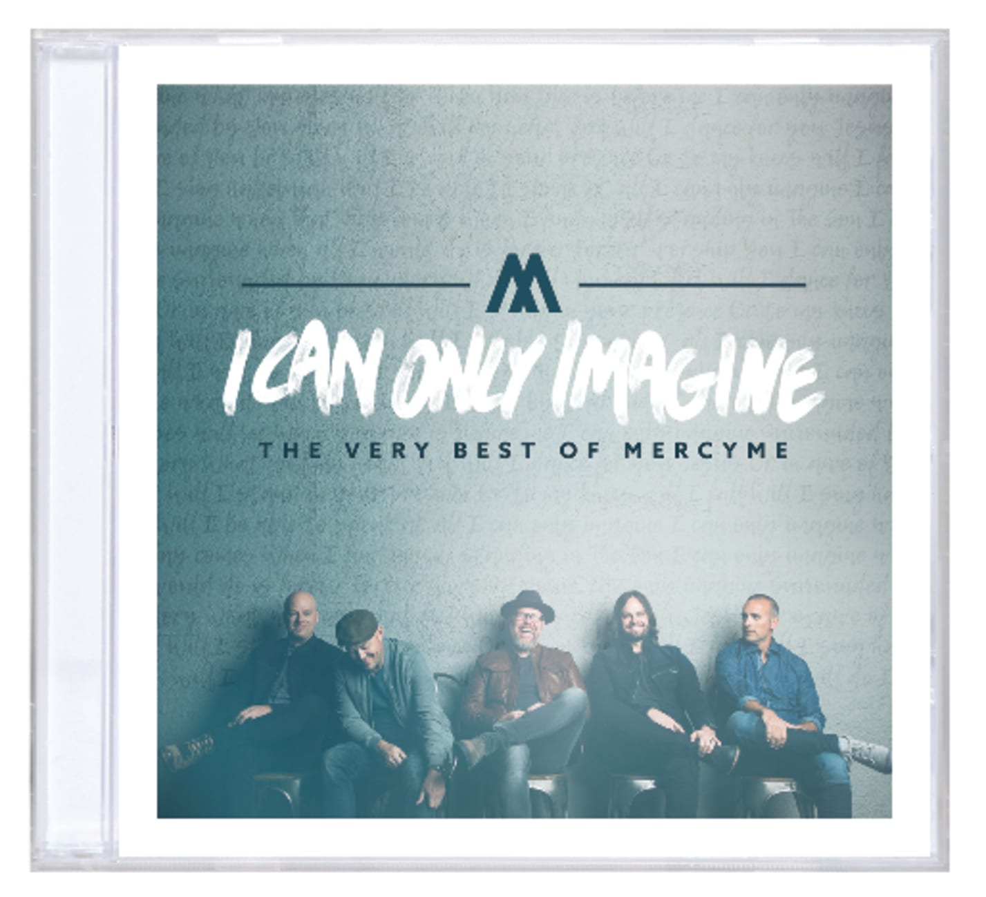 I CAN ONLY IMAGINE:BEST OF MERCYME