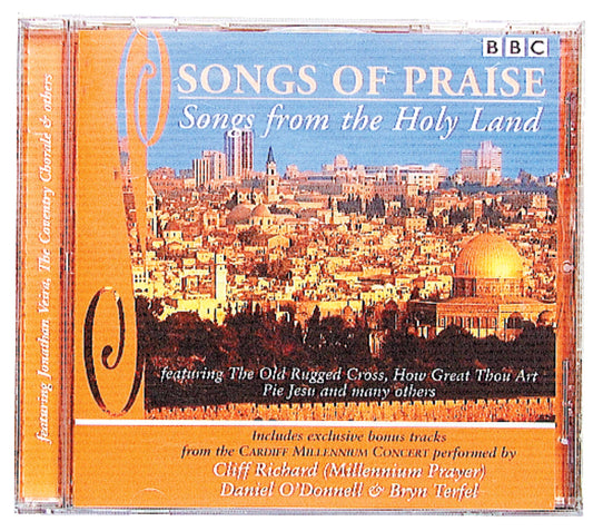 SONGS FROM THE HOLY LAND BBC