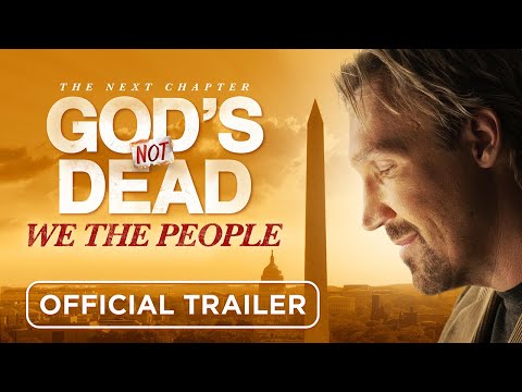 DVD GOD'S NOT DEAD 4:WE THE PEOPLE